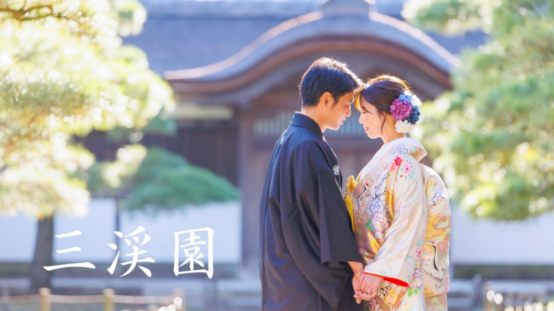 洋装ロケーション撮影『大さん橋』を一挙ご紹介❣❣