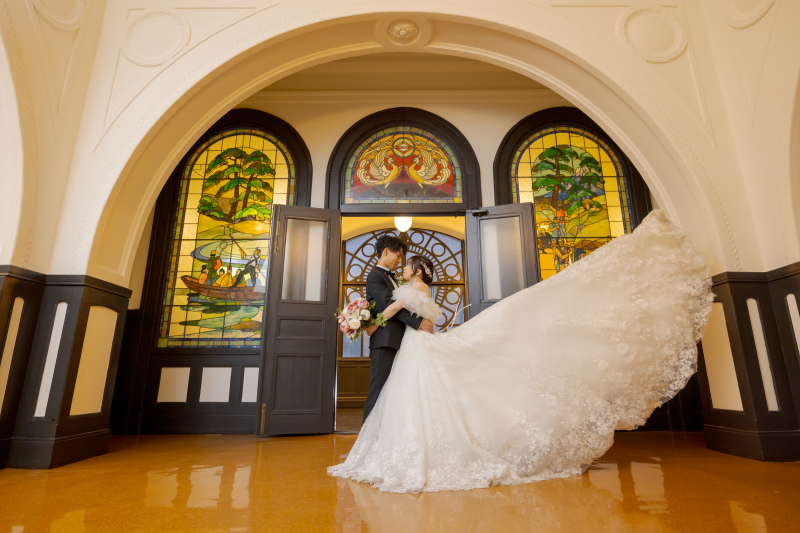 前撮りで美しい写真を仕上げるコツとは?