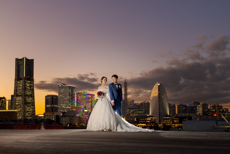 スタジオレイルの前撮りで安心できるポイント