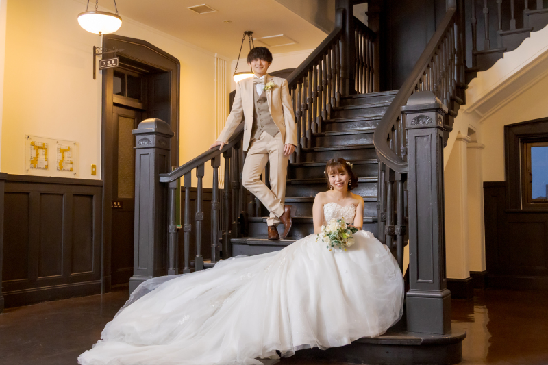 スタジオレイルの撮影サポートについて