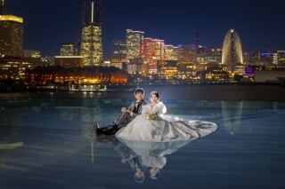 大さん橋のロケ撮影の特徴と背景の選び方