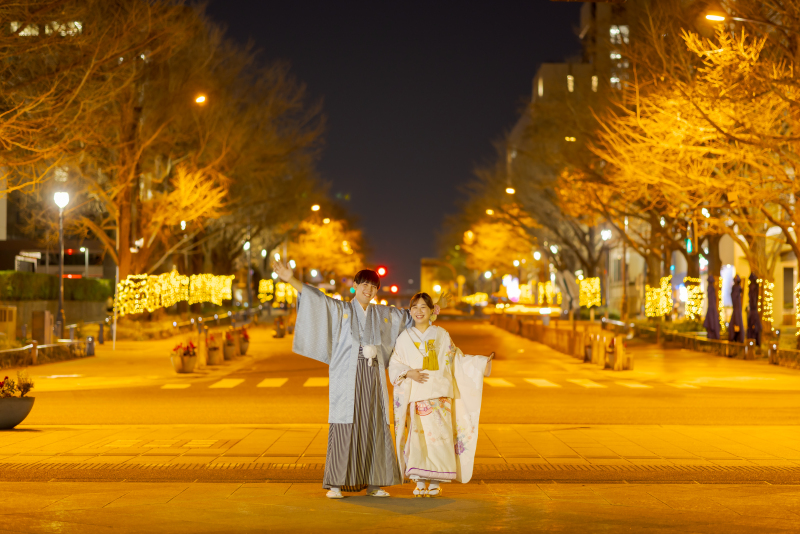フォトウェディングで叶える特別な一日♡