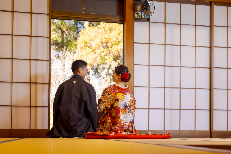 紅葉と和装を美しく残すためのポイントとは?