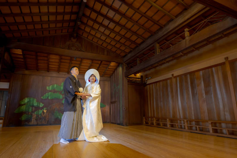 大さん橋でしか得られない撮影の特徴