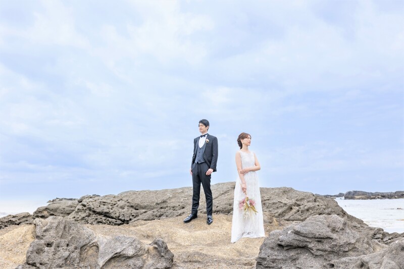 衣装がとびきり映えるロケ地!「横浜市開港記念会館」での前撮りがおすすめです♪