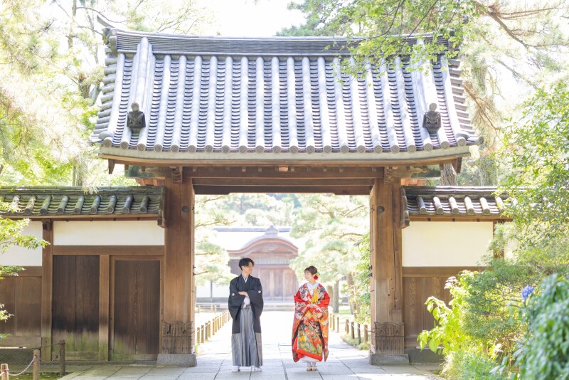 和装ロケーション撮影『三渓園』を一挙ご紹介❣❣