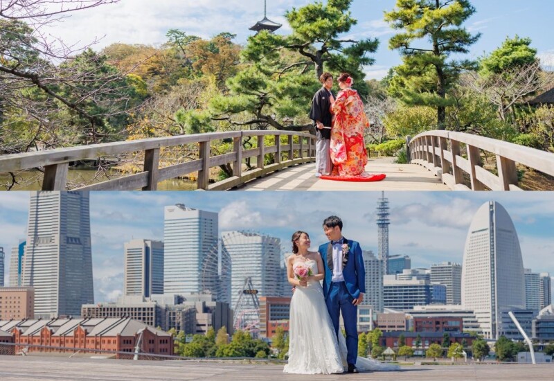 《スタジオレイル》撮影プラン★人気トップ３★