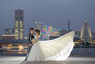 雨の日でも撮影できる？大さん橋で雨の日に撮影するその魅力とは？