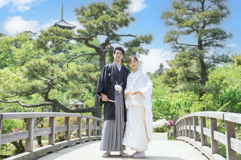 【三渓園✕大さん橋✕横浜ストリート】《和＆洋》豪華ハイブリッドプランのご紹介❣❣