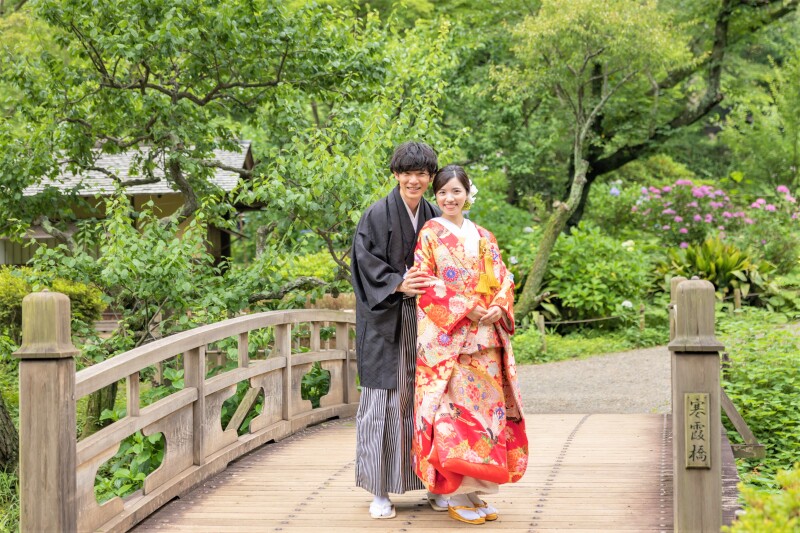 ふたりの時間をそっと残せる&hellip;三渓園の静かな空間が選ばれる理由