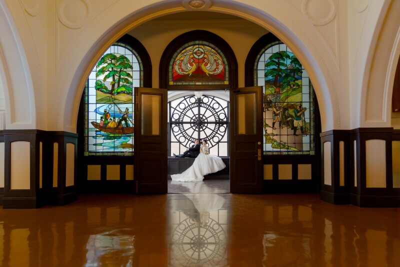 撮影当日も安心!スタジオレイルならではの気配り♬