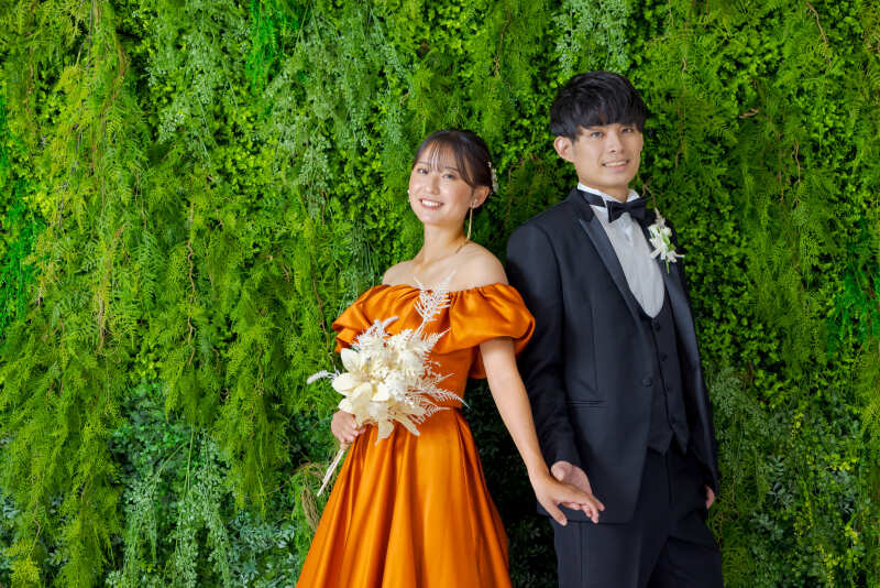 大さん橋での前撮り！らしさが出る背景の選び方とは？