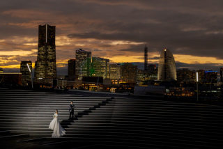 大さん橋で撮るサンセット撮影！その魅力について解説します