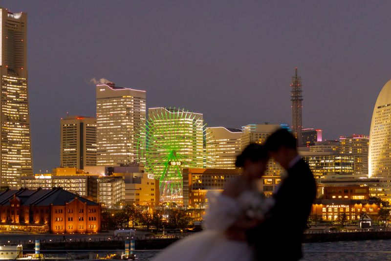 三渓園で春のウェディングフォト！混雑を避けて美しい写真を残すコツとは？