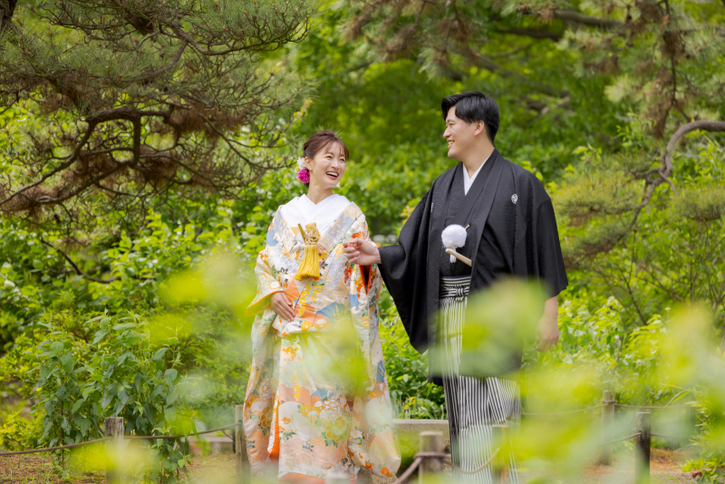 和装ロケーション撮影『三渓園』を一挙ご紹介❣❣