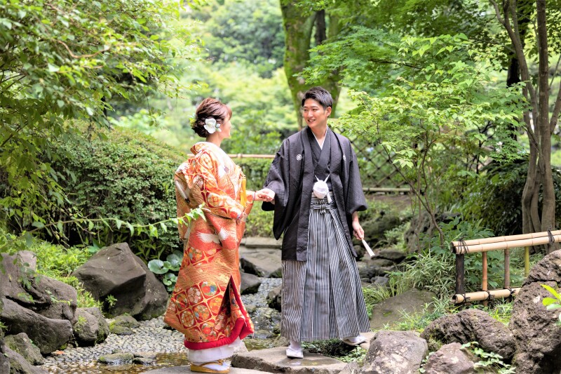 《108,900円》和装ロケ＆洋装ロケ★コスパ重視のハイブリッドプラン★