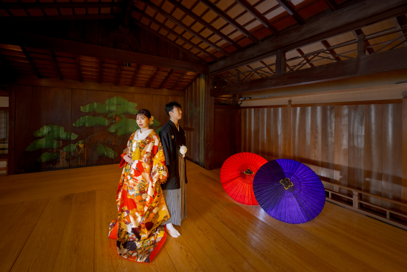 撮影当日も安心!スタジオレイルならではの気配り♬