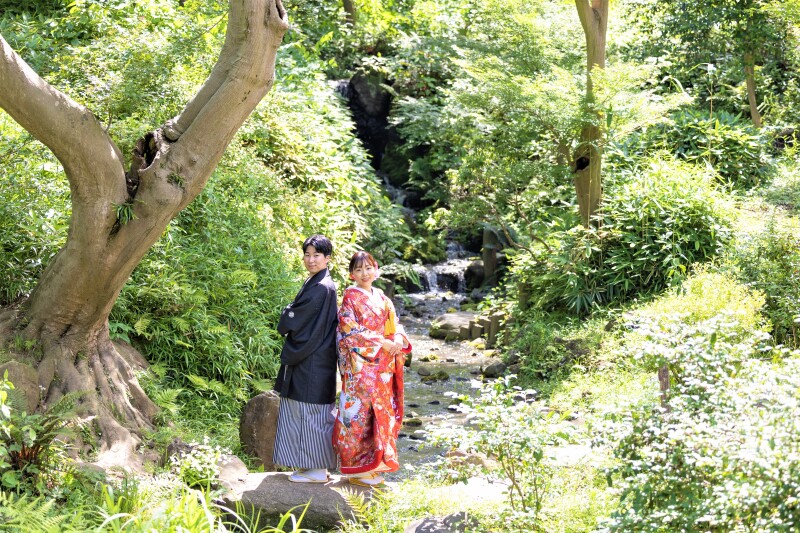 和装ロケーション撮影『三渓園』を一挙ご紹介❣❣