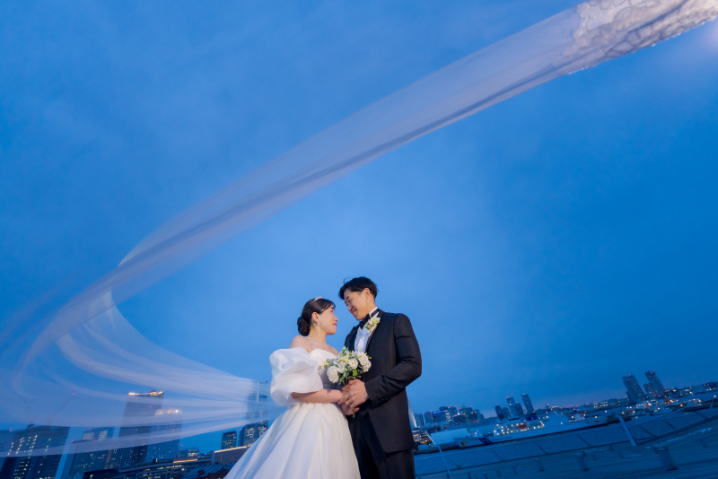 三渓園で春のウェディングフォト！混雑を避けて美しい写真を残すコツとは？