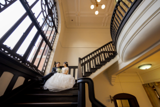 開港記念会館がウェディングフォトにぴったりな理由