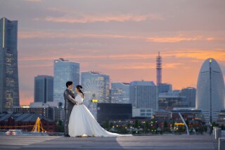 大さん橋での撮影にサンセット(夕景)が似合う理由とは？