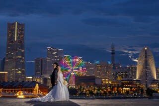 大さん橋でのロケフォト!撮影前に確認しておきたい準備とポイント