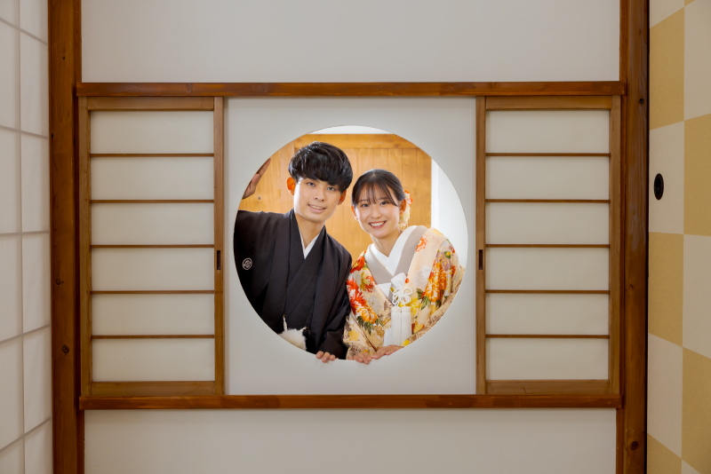 横浜市開港記念会館で撮れるフォトスタイル