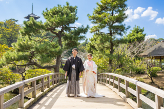 三溪園でのフォトウェディングを成功させるためのポイント❣