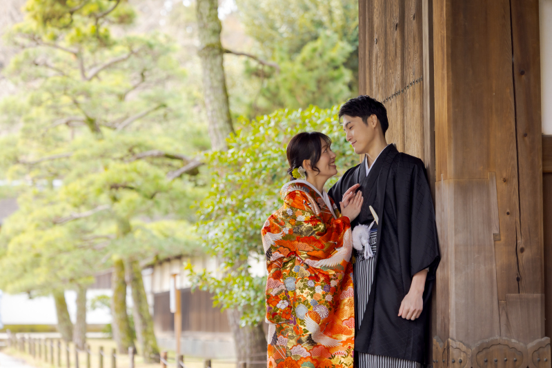 大さん橋の背景が映えるのはいつ？撮影時間で差がつく前撮り