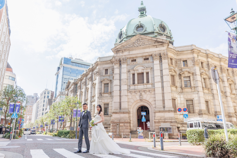 《97,900円》和装ロケ&洋装ロケ★豪華ハイブリッドプラン★