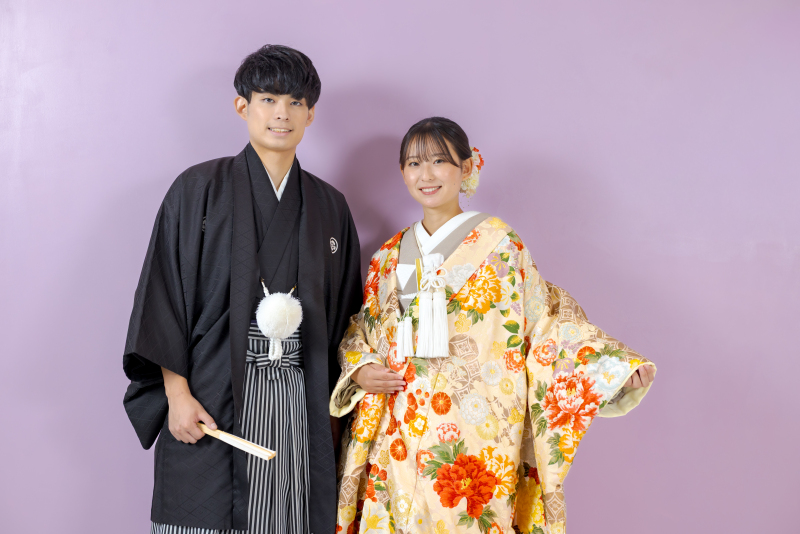 伝統と静寂が息づく舞台で&hellip;久良岐能舞台で過ごす前撮りのひととき