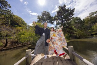 和装ロケーション撮影『三渓園』を一挙ご紹介❣❣