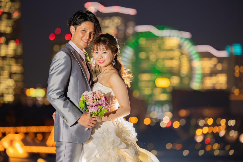 【三渓園✕大さん橋✕横浜ストリート】《和+洋》豪華ハイブリッドプランのご紹介❣❣