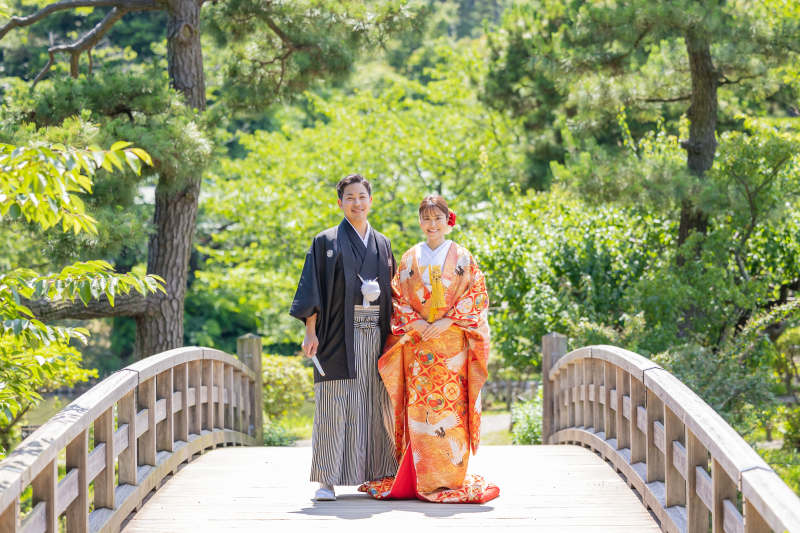 【三渓園✕海ロケ✕横浜ストリート】《和+洋》豪華ハイブリッドプランのご紹介❣❣