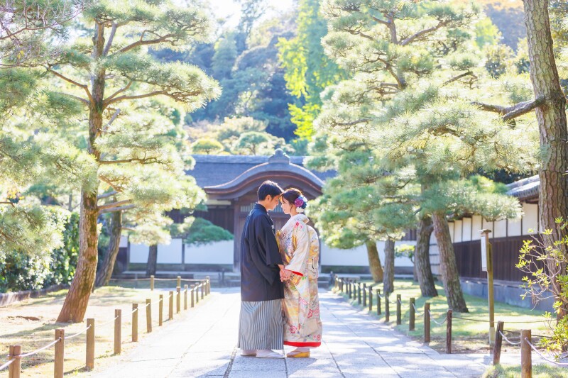 和装ロケーション撮影『三渓園』を一挙ご紹介❣❣