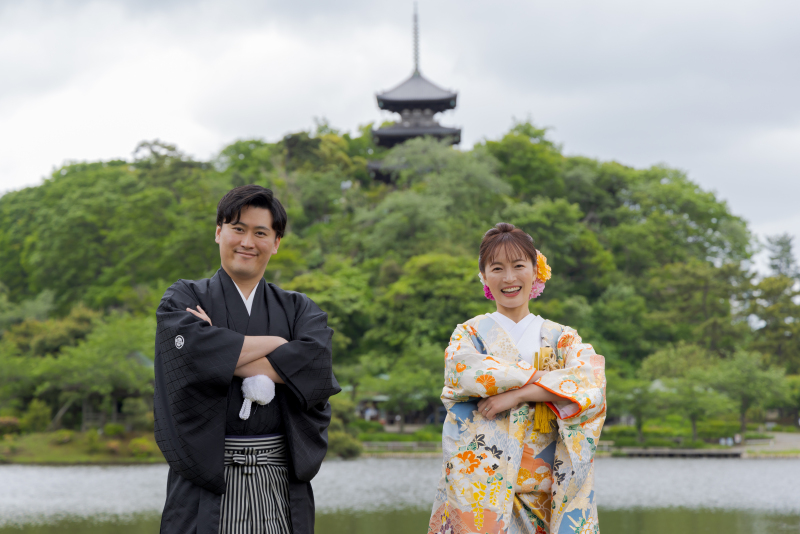 和装ロケーション撮影『三渓園』を一挙ご紹介❣❣