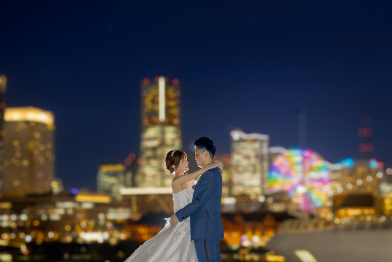 洋装ロケーション撮影『大さん橋』を一挙ご紹介❣❣