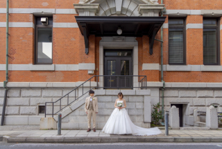 横浜市開港記念会館での前撮り!その魅力とおすすめプラン
