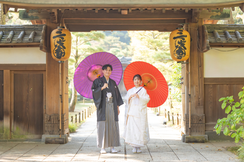 和装ロケーション撮影『三渓園』を一挙ご紹介❣❣
