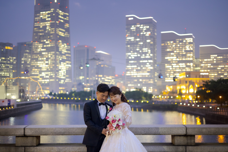 開港記念会館でフォトウェディング！人気の理由とは？