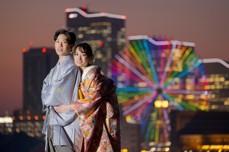 前撮りで美しい写真を仕上げるコツとは?