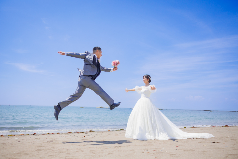 スタジオレイルが三渓園でのウェディングフォトに選ばれる理由