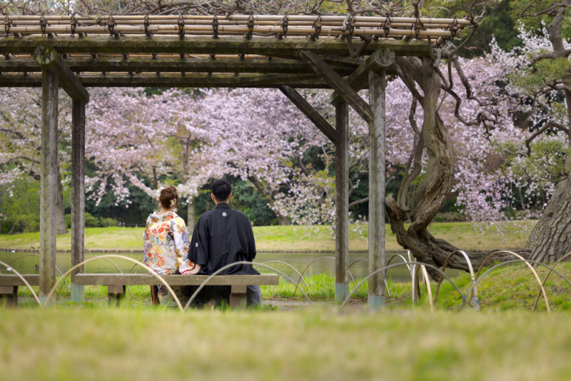 自然美を活かしたい二人におすすめ！前撮りで選ばれる「城ヶ島」とは