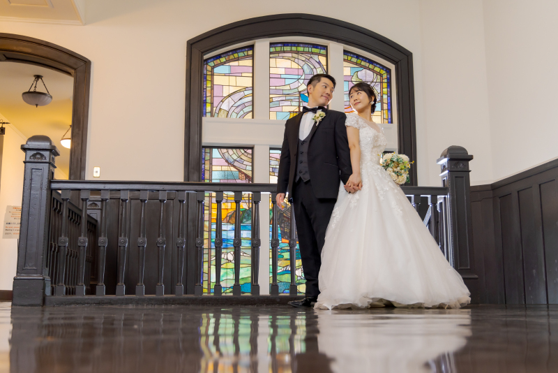 「横浜市開港記念会館」ロケ地としての魅力を引き出す建物の造形美