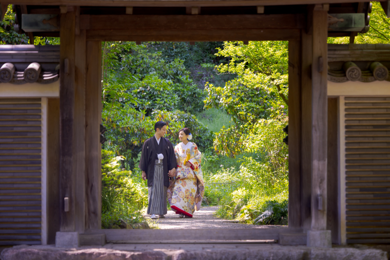 和装ロケーション撮影『三渓園』を一挙ご紹介❣❣