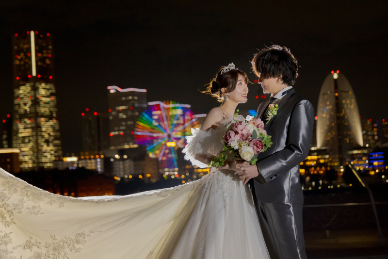 自然美を活かしたい二人におすすめ！前撮りで選ばれる「城ヶ島」とは