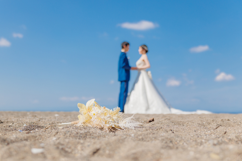 まるで映画のワンシーン！大さん橋でのドラマチックな夜景に包まれて