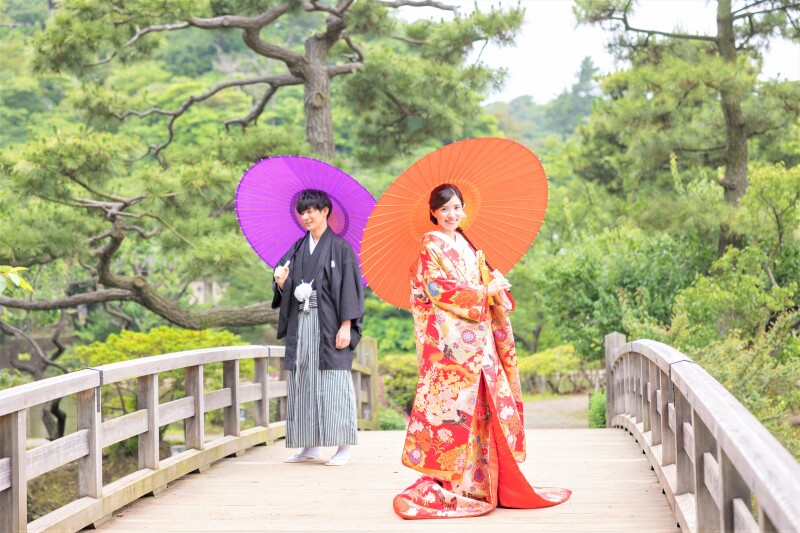 和装ロケーション撮影『三渓園』を一挙ご紹介❣❣