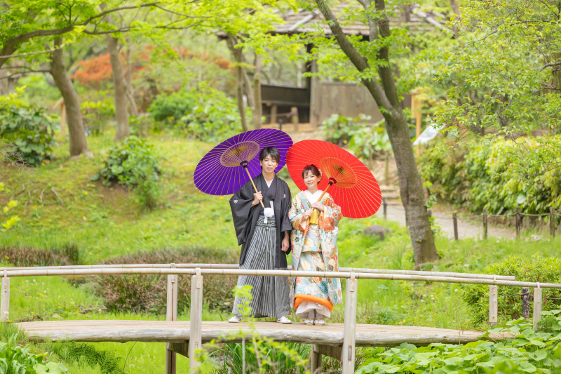 【三渓園✕チャペル✕横浜ストリート】《和＋洋》豪華ハイブリッドプランのご紹介❣❣