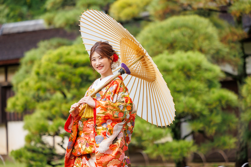 《92,400円》【三渓園】☆和装ロケ☆各月10組様限定☆ご予約はお早めに♪♪